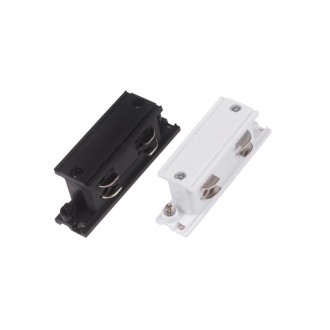 T-led - I spojka krátká pro 3F lištu Varianta: Černá