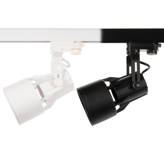 T-led - Lištové svítidlo JET-T Varianta: Černá, Napětí (V): 230 V