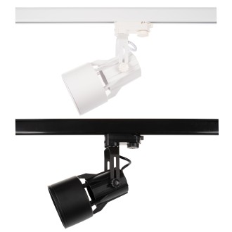 T-led - Lištové svítidlo JET-T Varianta: Černá, Napětí (V): 230 V