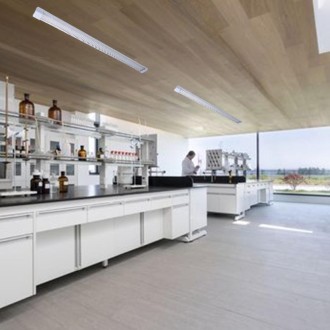 NEDES - LED svítidlo 72W / IP20 WTL1200 / 4000K - LNL125