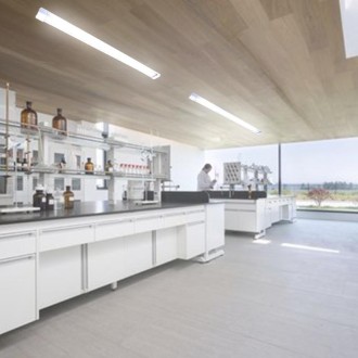 NEDES - LED svítidlo 72W / IP20 WTL1200 / 4000K - LNL125