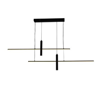 NEDES - LED svítidlo + dálkový ovladač 70W - J7305/B