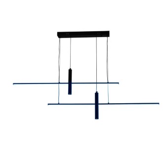 NEDES - LED svítidlo + dálkový ovladač 70W - J7305/B