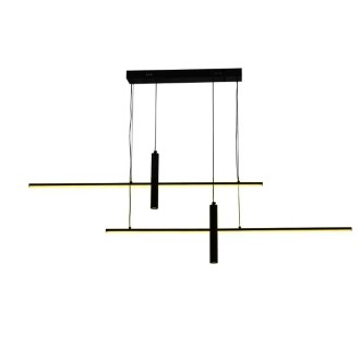 NEDES - LED svítidlo + dálkový ovladač 70W - J7305/B