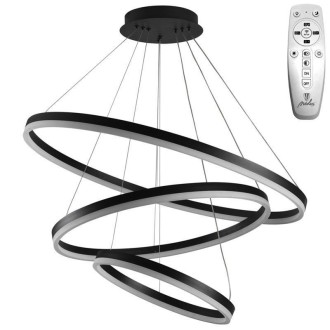NEDES - LED svítidlo + dálkový ovladač 125W - J4313/B