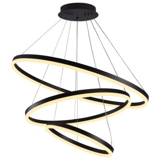 NEDES - LED svítidlo + dálkový ovladač 125W - J4313/B