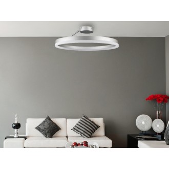 NEDES - LED stropní svítidlo s dálkovým ovladačem 40W - TA1313/S