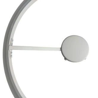 NEDES - LED stropní svítidlo s dálkovým ovladačem 40W - TA1313/W