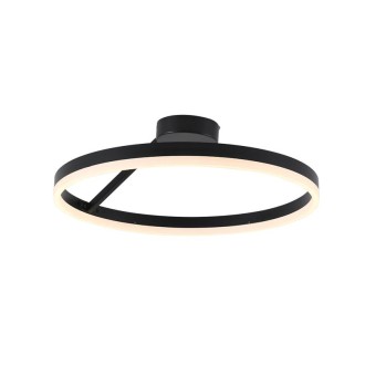 NEDES - LED stropní svítidlo s dálkovým ovladačem 40W - TA1313/B