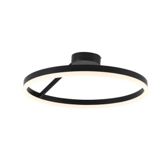 NEDES - LED stropní svítidlo s dálkovým ovladačem 40W - TA1313/B