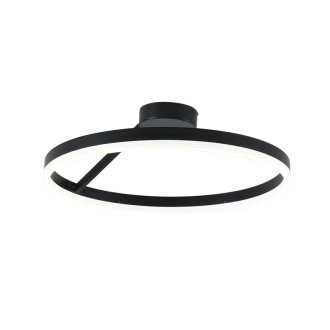 NEDES - LED stropní svítidlo s dálkovým ovladačem 40W - TA1313/B