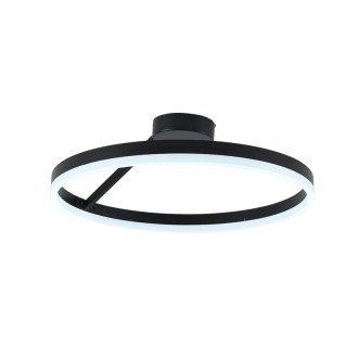 NEDES - LED stropní svítidlo s dálkovým ovladačem 40W - TA1313/B