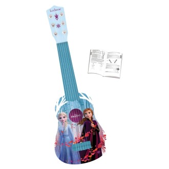 Moje první kytara Disney Frozen 21"
