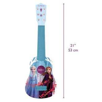 Moje první kytara Disney Frozen 21"