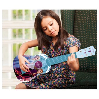 Moje první kytara Disney Frozen 21"