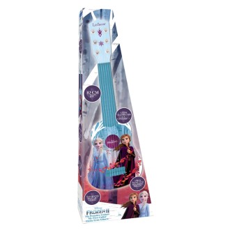 Moje první kytara Disney Frozen 21"