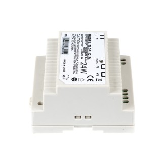 T-led - LED zdroj 12V 24W na DIN lištu Varianta: LED zdroj 12V 24W na DIN lištu