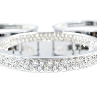 NEDES - LED svítidlo + dálkový ovladač 60W - J3303/CH