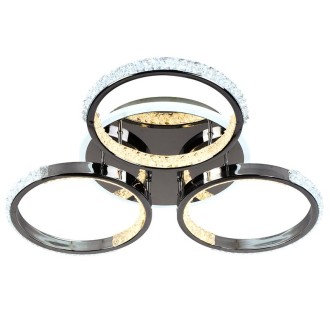 NEDES - LED svítidlo + dálkový ovladač 60W - J3303/CH