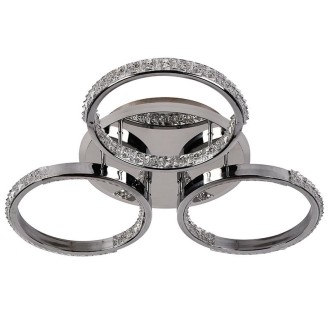 NEDES - LED svítidlo + dálkový ovladač 60W - J3303/CH