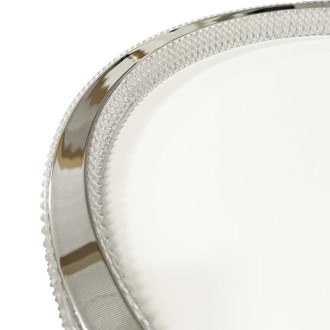 NEDES - LED stropní svítidlo s dálkovým ovladačem 80W - TB1309/CH