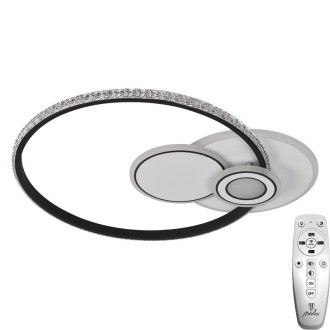 NEDES - LED svítidlo + dálkový ovladač 80W - J1315/W