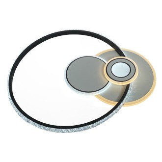 NEDES - LED svítidlo + dálkový ovladač 80W - J1315/W