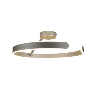 NEDES - LED stropní svítidlo s dálkovým ovladačem 72W - TA1314/S