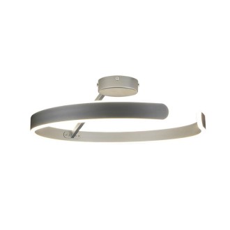 NEDES - LED stropní svítidlo s dálkovým ovladačem 72W - TA1314/S