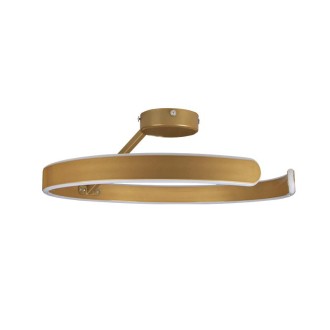 NEDES - LED stropní svítidlo s dálkovým ovladačem 72W - TA1314/G