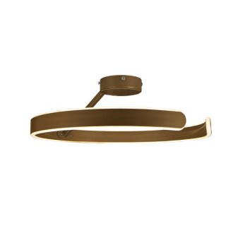 NEDES - LED stropní svítidlo s dálkovým ovladačem 72W - TA1314/G