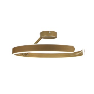 NEDES - LED stropní svítidlo s dálkovým ovladačem 72W - TA1314/G