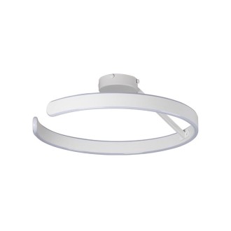 NEDES - LED stropní svítidlo s dálkovým ovladačem 72W - TA1314/W