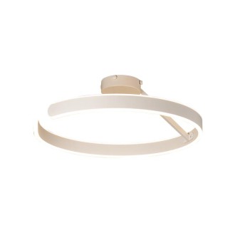 NEDES - LED stropní svítidlo s dálkovým ovladačem 72W - TA1314/W