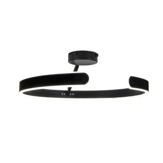 NEDES - LED stropní svítidlo s dálkovým ovladačem 72W - TA1314/B