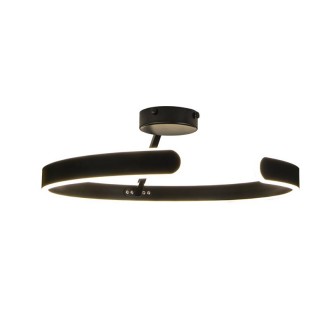 NEDES - LED stropní svítidlo s dálkovým ovladačem 72W - TA1314/B