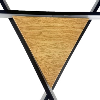 NEDES - LED stropní svítidlo s dálkovým ovladačem 75W - TA1311/BW