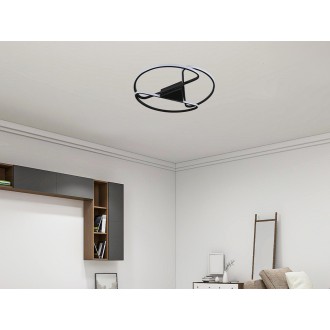 NEDES - LED stropní svítidlo s dálkovým ovladačem 75W - TA1311/B