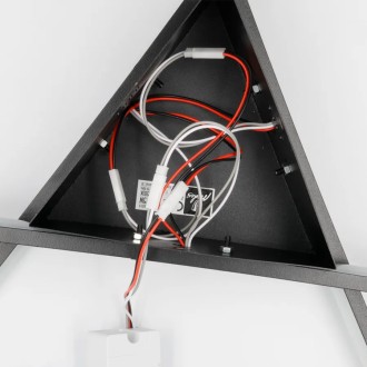 NEDES - LED stropní svítidlo s dálkovým ovladačem 75W - TA1311/B