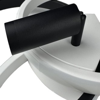 NEDES - LED stropní svítidlo s dálkovým ovladačem 70W - TA1310/WB