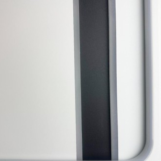 NEDES - LED stropní svítidlo s dálkovým ovladačem 95W - TA1318/WB