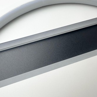 NEDES - LED stropní svítidlo s dálkovým ovladačem 80W - TA1317/WB