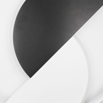 NEDES - LED stropní svítidlo s dálkovým ovladačem 70W - TA1315/WB