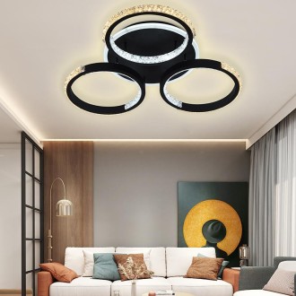 NEDES - LED svítidlo + dálkový ovladač 60W - J3303/B