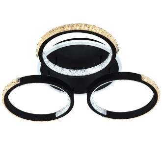 NEDES - LED svítidlo + dálkový ovladač 60W - J3303/B