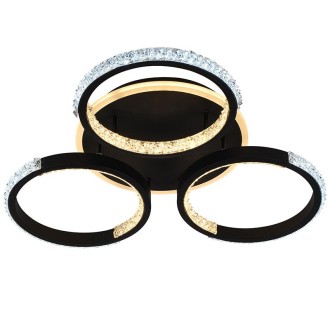 NEDES - LED svítidlo + dálkový ovladač 60W - J3303/B