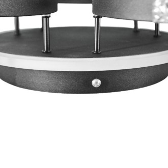 NEDES - LED svítidlo + dálkový ovladač 60W - J3303/B