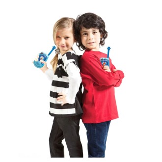 Digitální vysílačky Disney Frozen s dosahem až 2 km