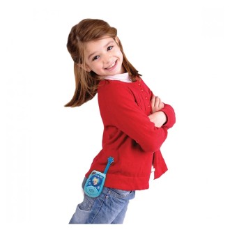 Digitální vysílačky Disney Frozen s dosahem až 2 km