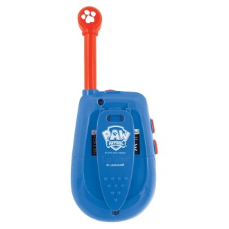 Digitální vysílačky Tlapková patrola s dosahem až 2 km